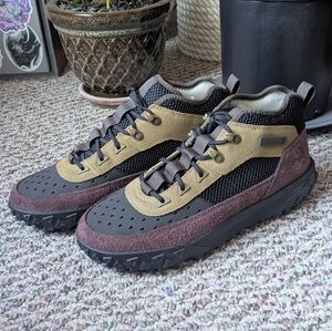 Timberland Greenstride Motion 6 Mid Lace up Sneaker